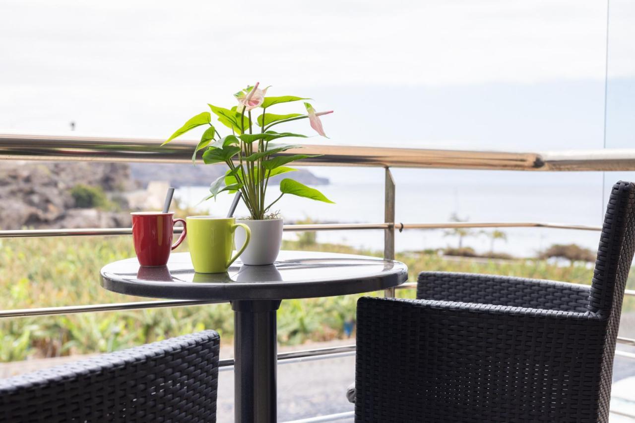 شقة Playa San Juan With Sea View المظهر الخارجي الصورة