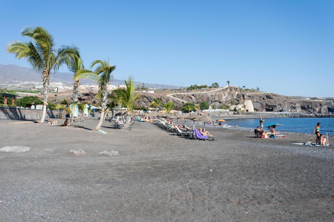 شقة Playa San Juan With Sea View المظهر الخارجي الصورة