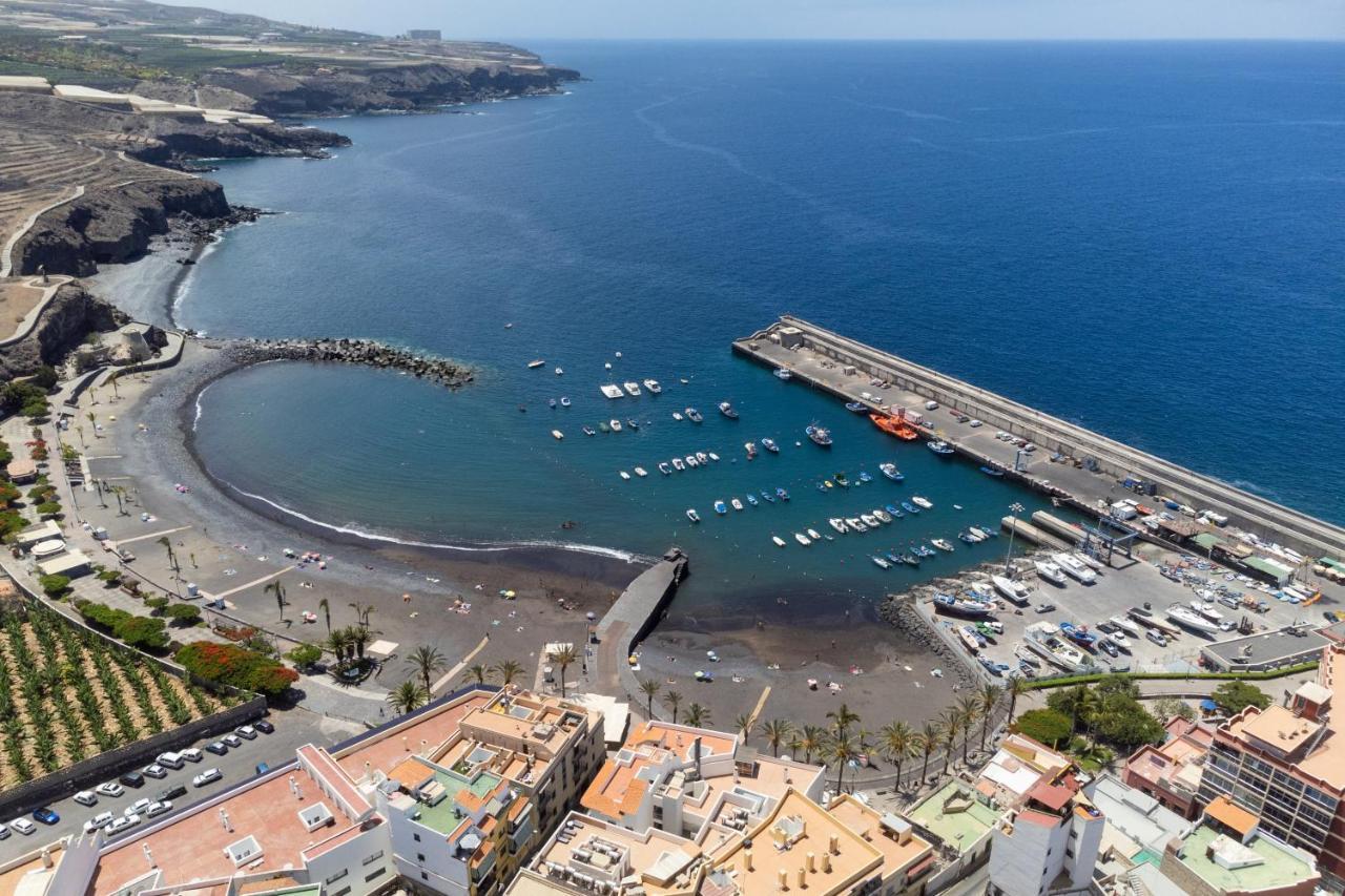 شقة Playa San Juan With Sea View المظهر الخارجي الصورة