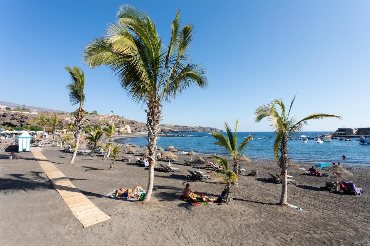 شقة Playa San Juan With Sea View المظهر الخارجي الصورة