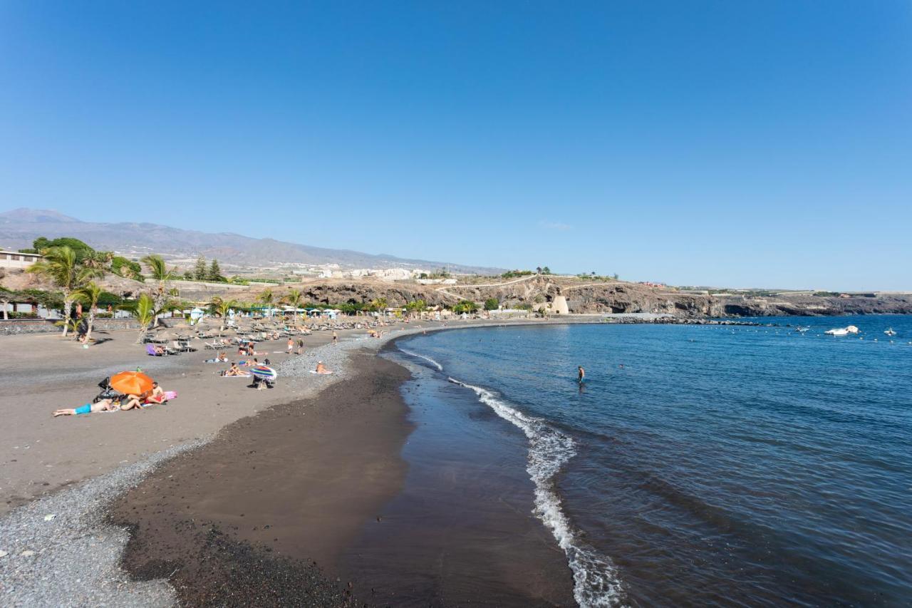 شقة Playa San Juan With Sea View المظهر الخارجي الصورة